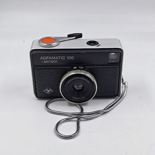 Camera agfa agfamatic 100 - agfamatic,