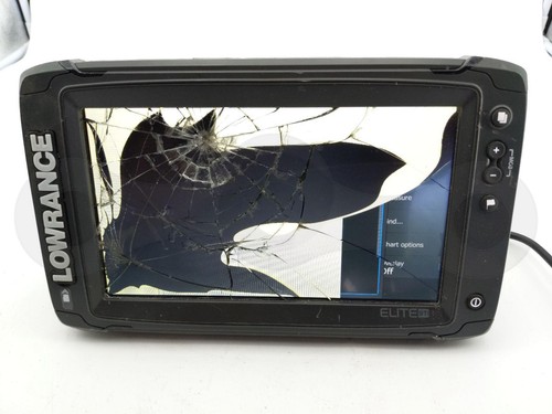 Lowrance elite ti - lowrance, 9