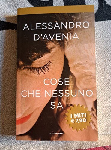 Cose che nessuno - cose, sa