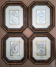 Quadri quattro stagioni - quadri, "le