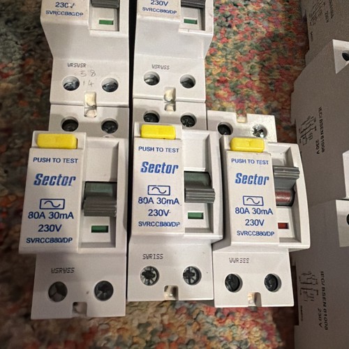 Sector 80a 30ma svrccb80 - sector,