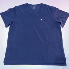 Scrub top uomo elasticizzato