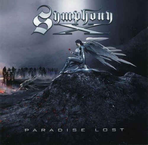Symphony paradise lost - symphony, x
