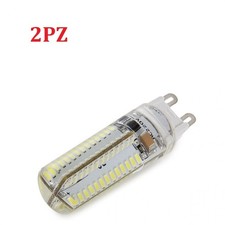 2PZ LAMPADINA LED G9 5W