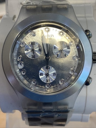 Orologio swatch irony diaphane - orologio,