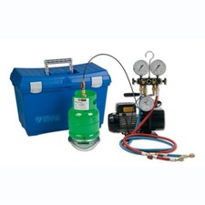 Wigam K-PGTB-A3 sistema vuoto