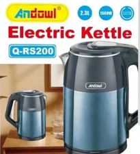 Bollitore Elettrico 2,3L