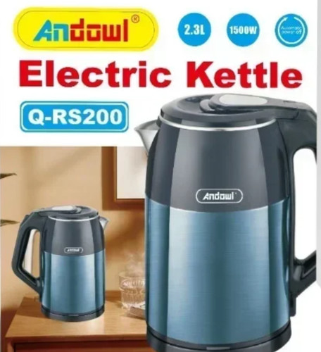 Bollitore elettrico 3l - bollitore, 2,3l