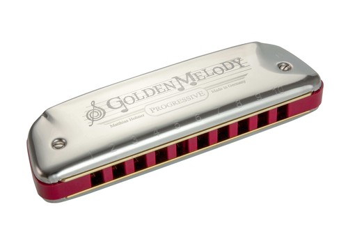 Hohner golden melody - hohner,