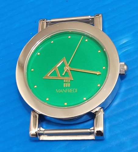 Manfredi watch jewels seul - watch,