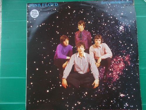 Pink floyd there somebody - lp,