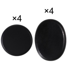 4x Professionale Hot Stone