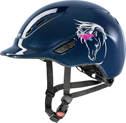 Uvex kidoxx casco - uvex,