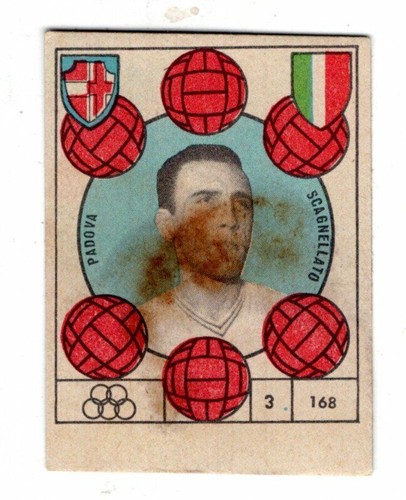 Figurina calcio vav - calcio,