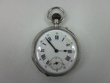 OROLOGIO DA TASCA BORNAND