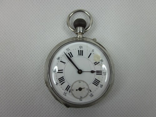 Orologio tasca bornand - orologio,