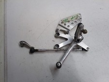 Honda CBR 929 Pedana anteriore sinistra completa