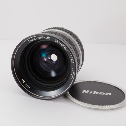 Ecc nikon ai zoom - [ecc+5],