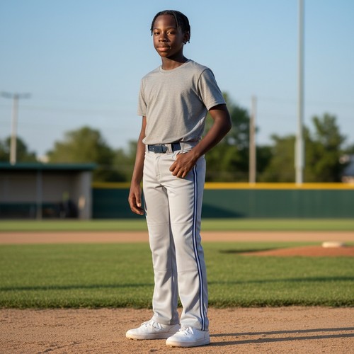Pantaloni baseball rawlings - da,
