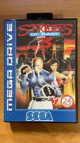 Streets rage - streets,
