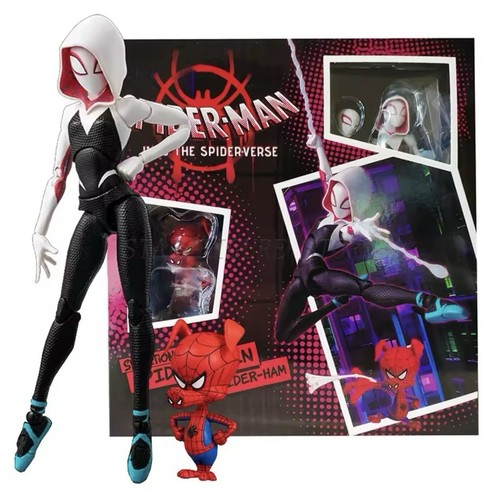 Action figure spider - action,