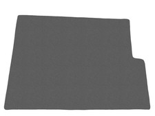 Premium GRAFITE Tappetino tronco per Ford Tourneo Custom L2 2013-2017