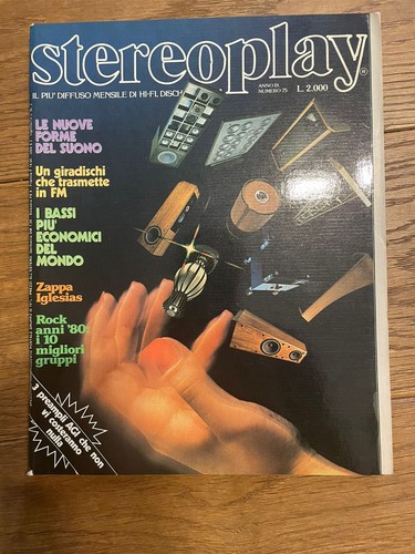 Stereoplay marzo - n. 75, –