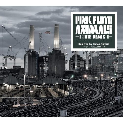 Pink floyd animals 2018 - pink,