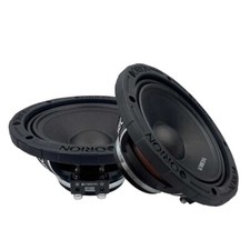 Coppia diffusori midrange