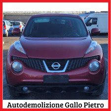 Ricambi usati NISSAN juke f15 1.5 dci 2010 2011 2012 2013 2014 2015 2016 2017