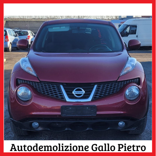 Ricambi usati nissan - nissan, juke