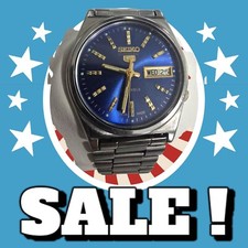 SEIKO 5 (714239) AUTOMATIC