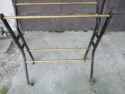 Carrello vintage anni 70 - carrello,