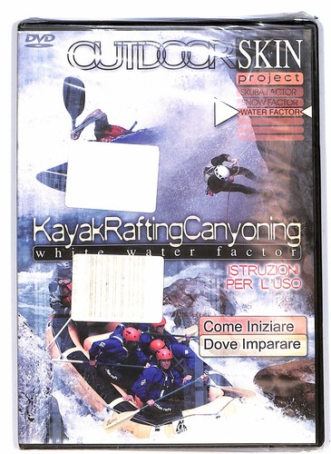 Ebond kayak rafting canyoning - rafting,