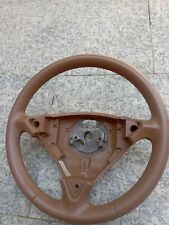 VOLANTE CUERO ORIGINAL PORCHE