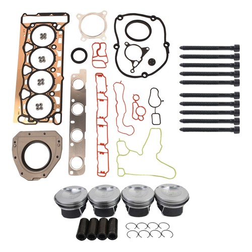 Kit guarnizioni pistone - , e