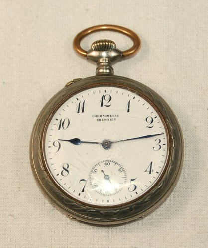 Antico vecchio orologio - , da