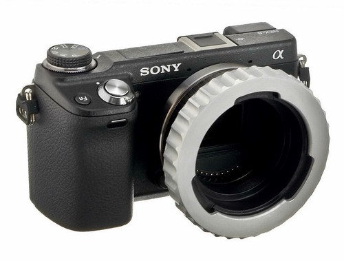 Adattatore pro sony nex - adattatore,