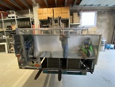 vetrina gelati marca isa modello millenium 8+8 ad aria