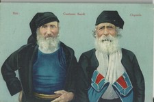 COSTUMI SARDI - BITTI - Orgosolo  -aav587