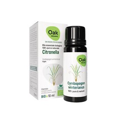 Oak organic olio essenziale - -,
