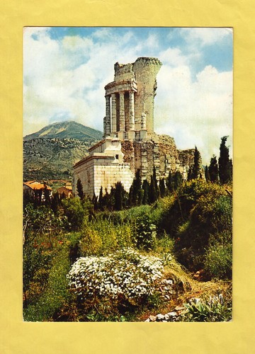Cartolina cote azur - cartolina, la