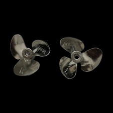 BOATMAN METAL PROPELLER ACTOR E ACTOR PLUS ELICHE BARCHINO CARPFISHING A1392