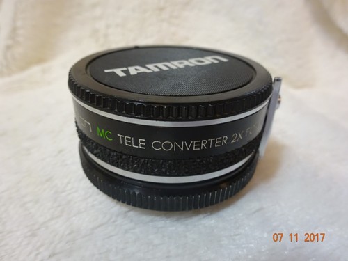Teleconvertitore tamron 2x - teleconvertitore, mc