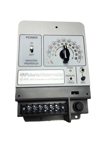 Zodiac polaris watermatic - zodiac,