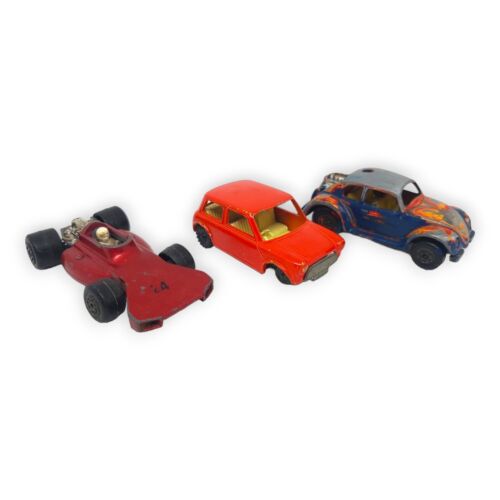 Matchbox superfast team - matchbox, racing