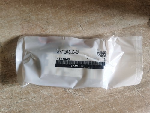 1pz elettrovalvola nuova smc - nuova,