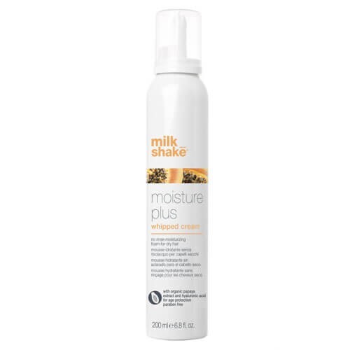 Milk shake moisture - milk,