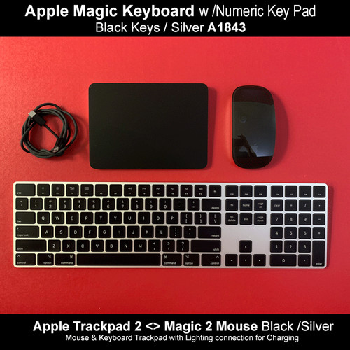 Apple magic tastiera - apple,
