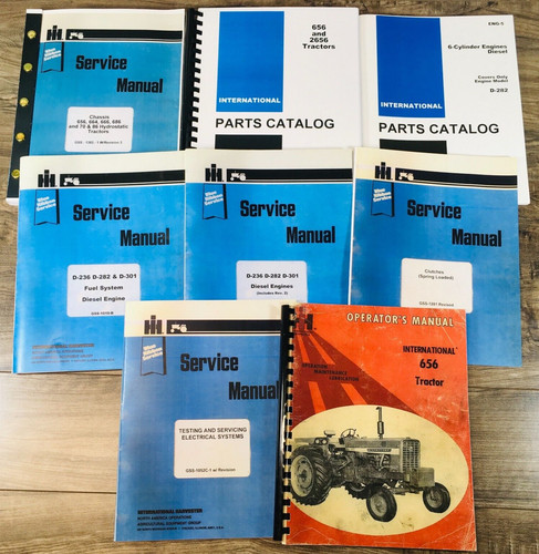 Set manuali operatori - 8,